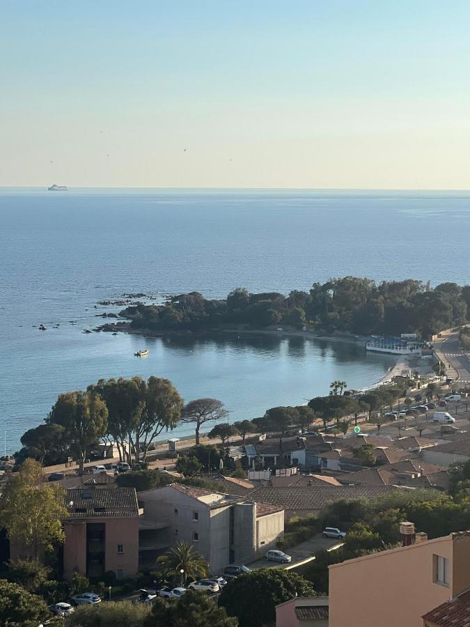 Super Appartement Vue Sanguinaires Ajaccio  Eksteriør bilde