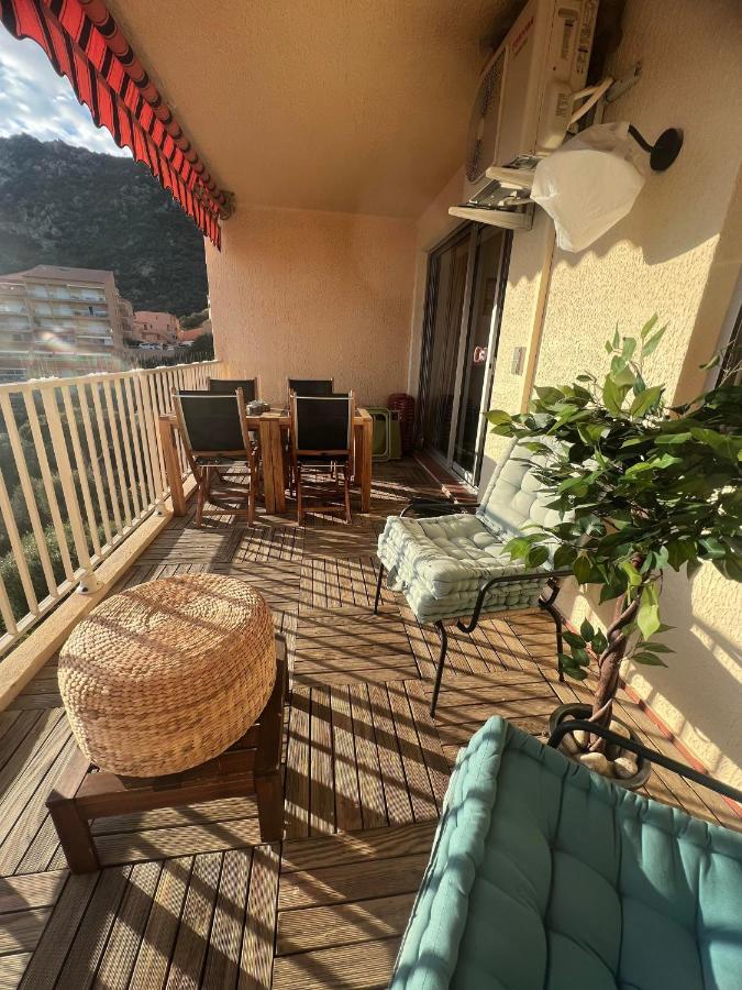 Super Appartement Vue Sanguinaires Ajaccio  Eksteriør bilde