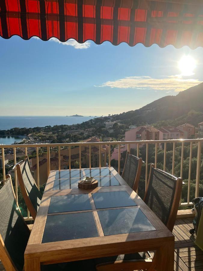 Super Appartement Vue Sanguinaires Ajaccio  Eksteriør bilde