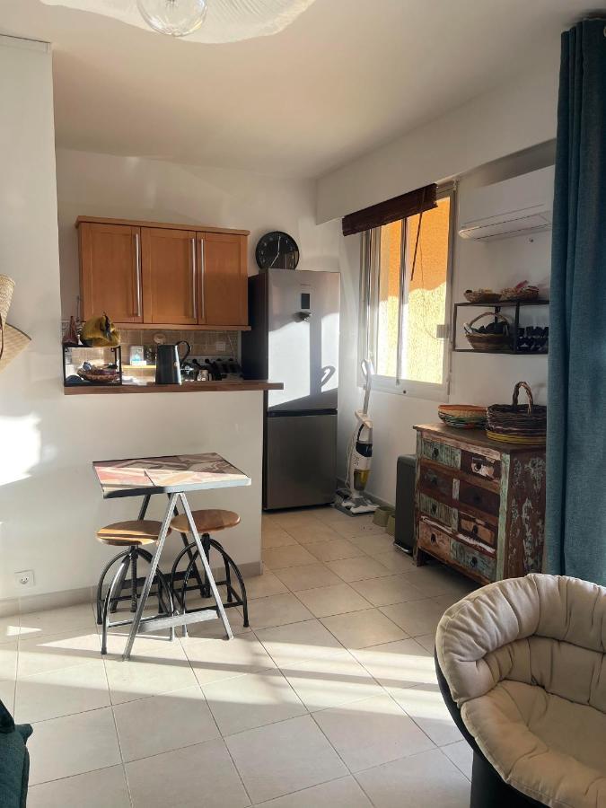Super Appartement Vue Sanguinaires Ajaccio  Eksteriør bilde