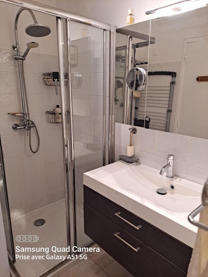 Super Appartement Vue Sanguinaires Ajaccio  Eksteriør bilde